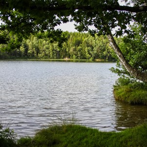 Ingetorpssjöns badplats